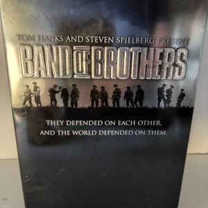 Band of Brothers Blu-ray Disc Set